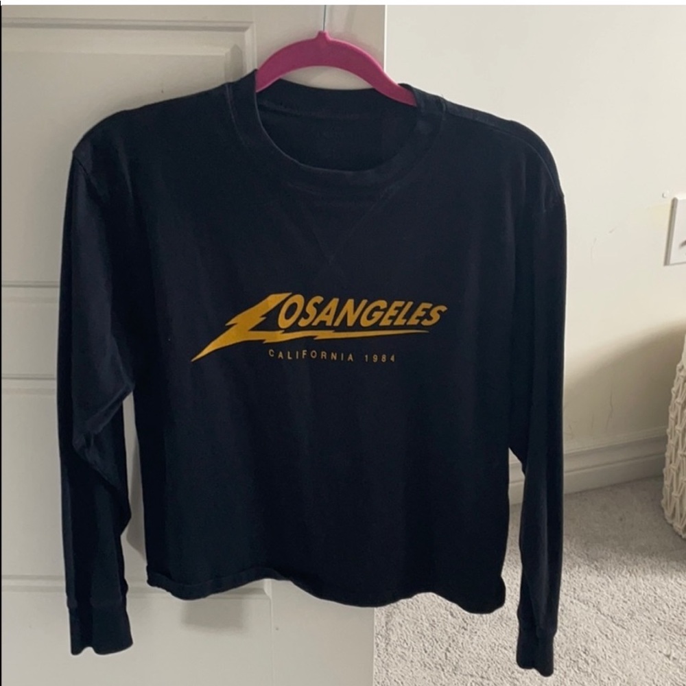 Brandy Melville/J Galt Los Angeles Tee